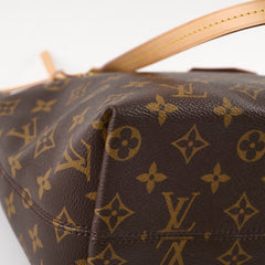 Louis Vuitton Iena PM Tote Monogram