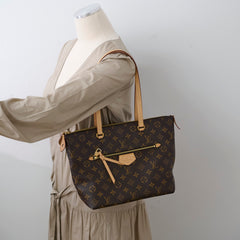 Louis Vuitton Iena PM Tote Monogram