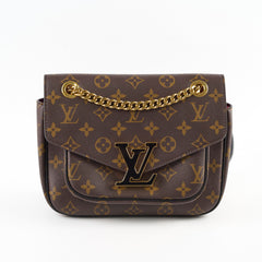 Louis Vuitton Passy PM Monogram