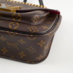 Louis Vuitton Passy PM Monogram