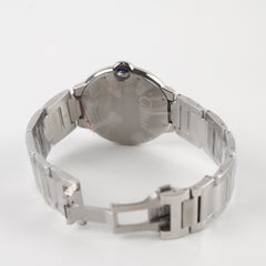 Cartier Ballon Bleu De Watch 42mm Steel W6901274
