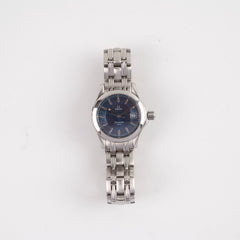 Omega Seamaster 25mm Stainless Steel Watch