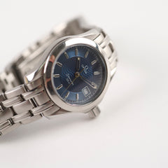 Omega Seamaster 25mm Stainless Steel Watch