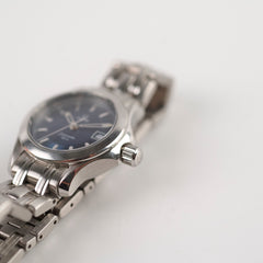 Omega Seamaster 25mm Stainless Steel Watch