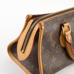 Louis Vuitton Popincourt Tote Bag Monogram