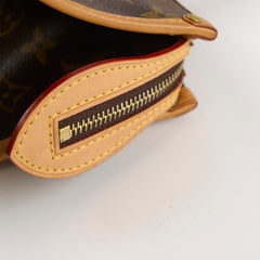 Louis Vuitton Popincourt Tote Bag Monogram