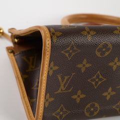 Louis Vuitton Popincourt Tote Bag Monogram