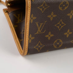 Louis Vuitton Popincourt Tote Bag Monogram