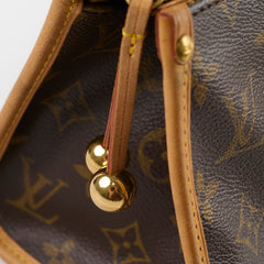Louis Vuitton Popincourt Tote Bag Monogram