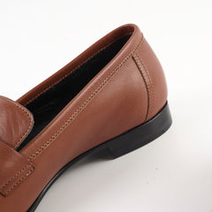 Hermes Constance Loafer Size 36.5 Gold
