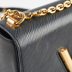 Louis Vuitton Twist MM Black
