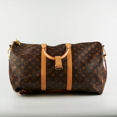 Louis Vuitton Monogram Keepall 50
