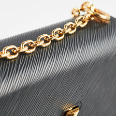 Louis Vuitton Twist MM Black