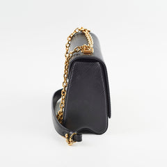 Louis Vuitton Twist MM Black