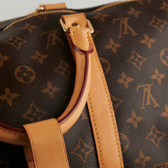 Louis Vuitton Monogram Keepall 50