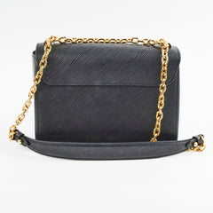 Louis Vuitton Twist MM Black