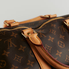 Louis Vuitton Monogram Keepall 50