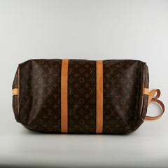 Louis Vuitton Monogram Keepall 50