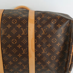 Louis Vuitton Monogram Keepall 50