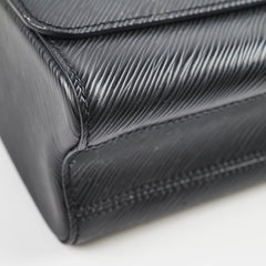 Louis Vuitton Twist MM Black