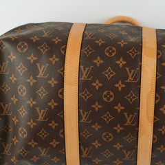 Louis Vuitton Monogram Keepall 50