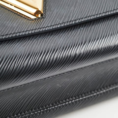 Louis Vuitton Twist MM Black