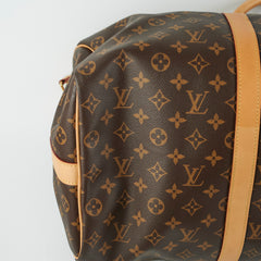 Louis Vuitton Monogram Keepall 50