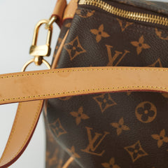 Louis Vuitton Monogram Keepall 50