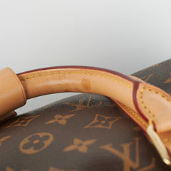 Louis Vuitton Monogram Keepall 50