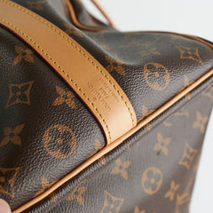 Louis Vuitton Monogram Keepall 50