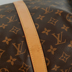 Louis Vuitton Monogram Keepall 50