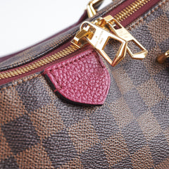 Louis Vuitton Hyde Park Damier Ebene Fuschia