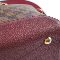 Louis Vuitton Hyde Park Damier Ebene Fuschia