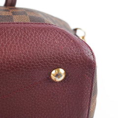 Louis Vuitton Hyde Park Damier Ebene Fuschia