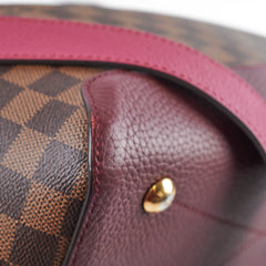 Louis Vuitton Hyde Park Damier Ebene Fuschia