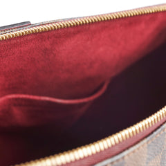 Louis Vuitton Hyde Park Damier Ebene Fuschia