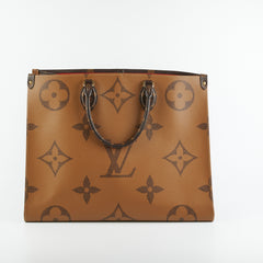 Louis Vuitton On The Go GM Monogram