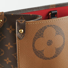 Louis Vuitton On The Go GM Monogram