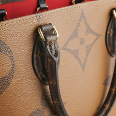 Louis Vuitton On The Go GM Monogram