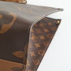 Louis Vuitton On The Go GM Monogram