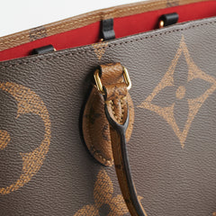 Louis Vuitton On The Go GM Monogram