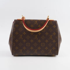 Louis Vuitton Clunny BB Monogram Microchip
