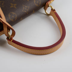 Louis Vuitton Clunny BB Monogram Microchip