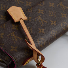 Louis Vuitton Clunny BB Monogram Microchip