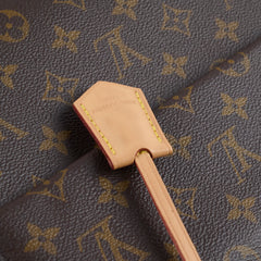 Louis Vuitton Clunny BB Monogram Microchip