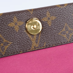 Louis Vuitton Clunny BB Monogram Microchip