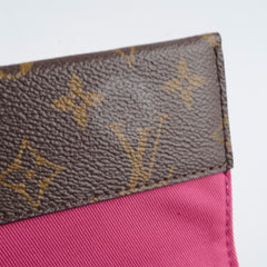 Louis Vuitton Clunny BB Monogram Microchip