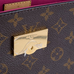 Louis Vuitton Clunny BB Monogram Microchip