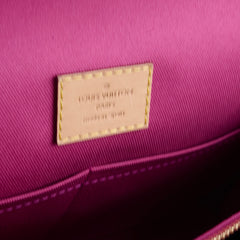 Louis Vuitton Clunny BB Monogram Microchip