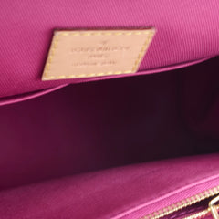 Louis Vuitton Clunny BB Monogram Microchip